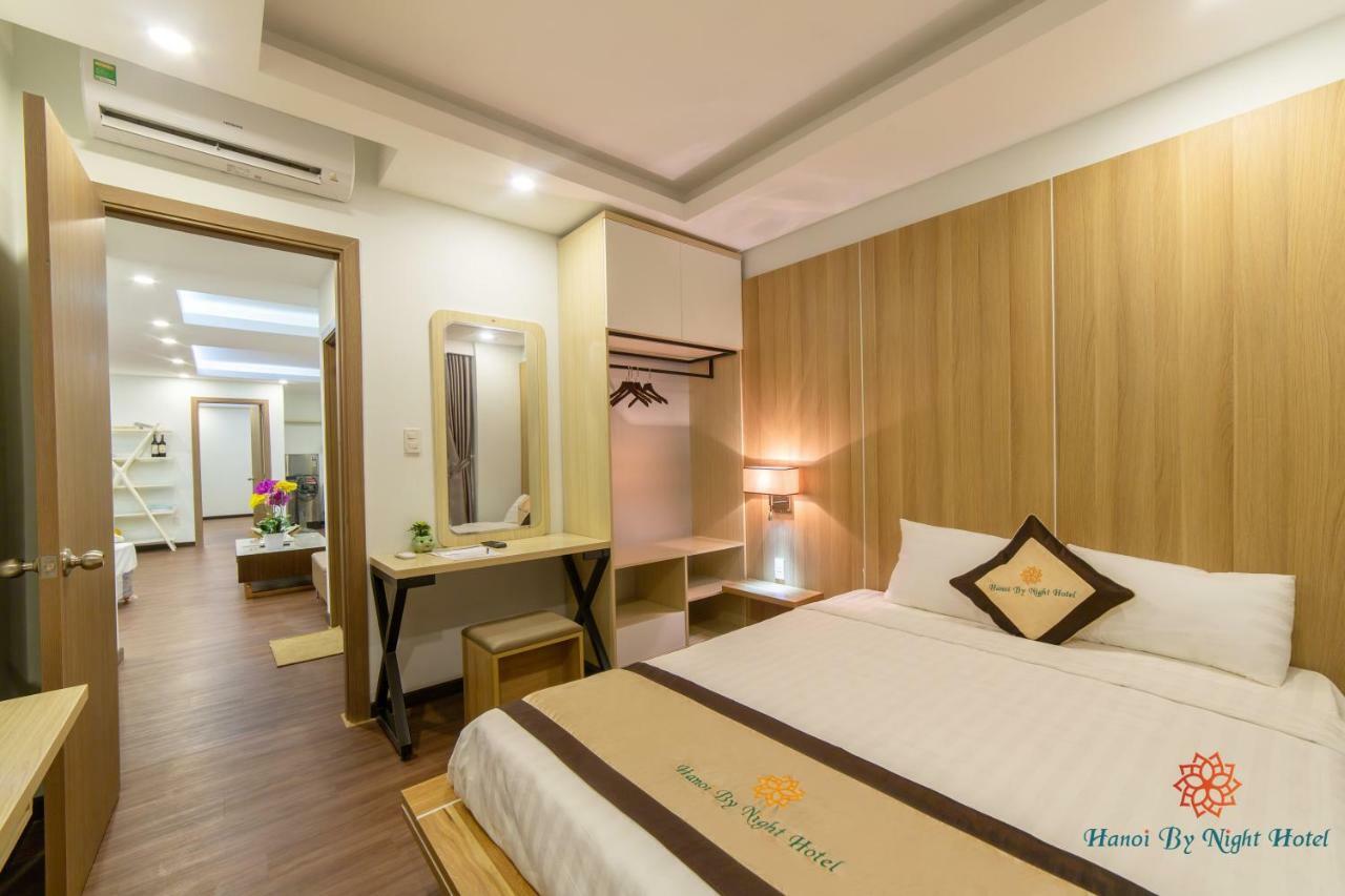 Hanoi By Night Nha Trang Exterior photo