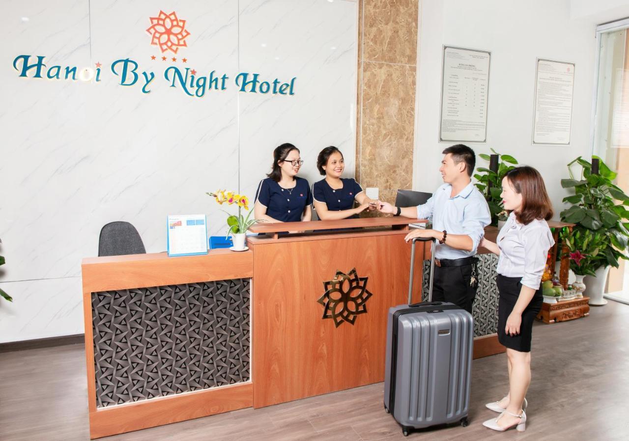 Hanoi By Night Nha Trang Exterior photo